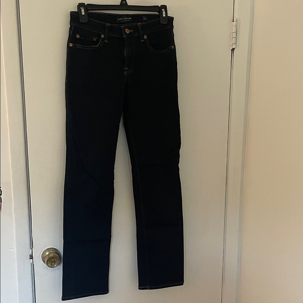 Lucky Brand Women's Dark Jeans